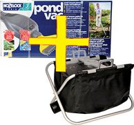 Hozelock Pond Vac With Collector Deal