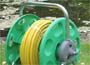Hozelock Thru Flow Hose Reel Complete
