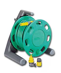 Hozelock Thru-Flow Reel