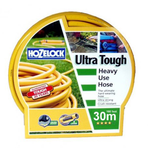 hozelock Ultra Tough Hose - 30m 6530