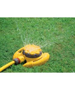 Hozelock Vortex 8 Dial Sprinkler