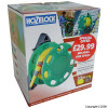 Hozelock Wall Mounted Hose Reel With 20Mtr
