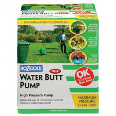 Hozelock Water Butt Pump 28268000