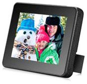 HP - 3.5` LCD Digital Picture Frame -