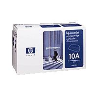 HP 10A Black Toner (Yield 2x6000 Sheets) for