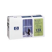 HP 13X LaserJet Printer Cartridge for LaserJet
