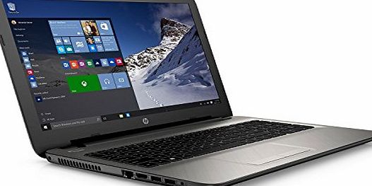 HP 15.6`` Laptop: Intel Core i5-4210U, 6GB Memory, 1TB Hard Drive, DVD Burner, Bluetooth, Windows 10