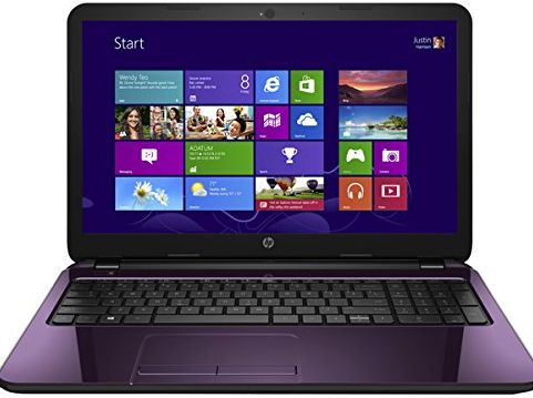 15-g094sa 15.6`` Laptop - Purple A8-6410 Quad Core - 8gb DDR - 1tb Hard Drive Windows 8.1