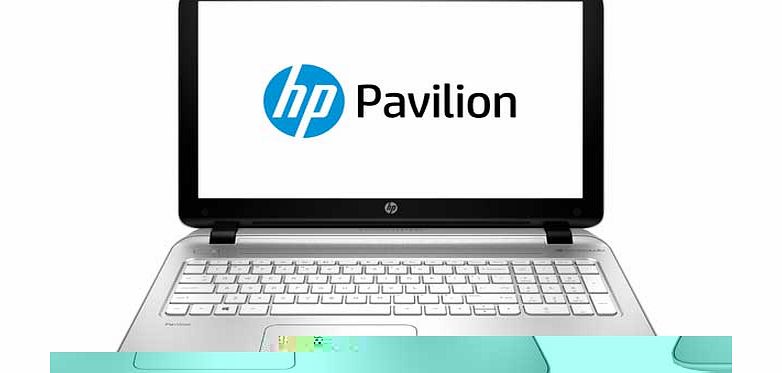 HP 15-r211na Core i3 15.6 Inch 4GB 1TB Laptop -