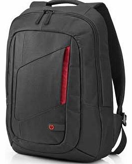 16 Inch Value Backpack - Black