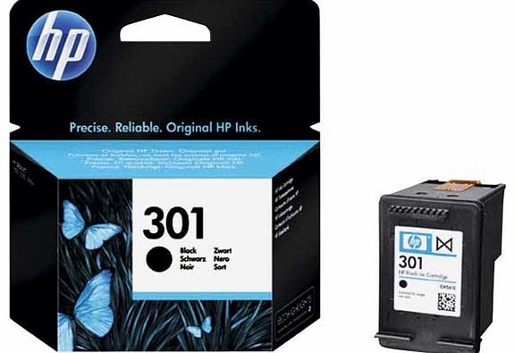 HP 301XL Tri-colour Ink Cartridge