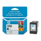 HP 350 BLACK VIVERA INK CARTRIDGE