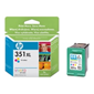 HP 351XL TRI-COLOUR CARTRIDGE
