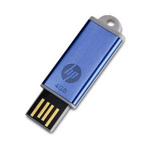 HP 4GB v135w USB Flash Drive