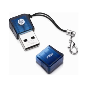 HP 4GB v165w USB Flash Drive