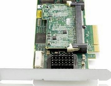 HP 572532-B21 Smart Array P420 FBWC Storage Controller (SAS-SATA, 1024MB Memory, 2 Port)