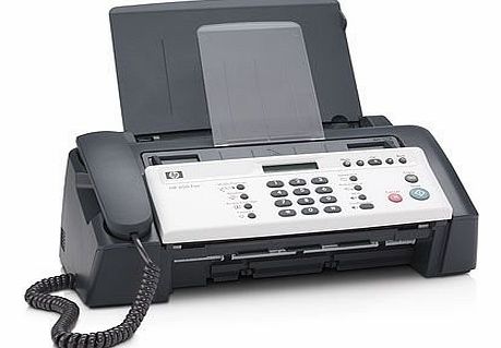 HP 650 Plain Paper Fax Machine