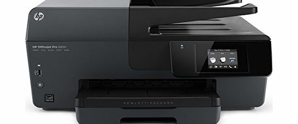 HP 6830 Officejet Pro e-All-in-One Printer