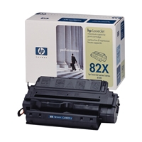 HP 82X Printing Cartridge LaserJet 8100 -