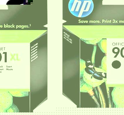 HP 901XL Black Ink Cartridge