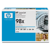 HP 92298X LaserJet Cartridge