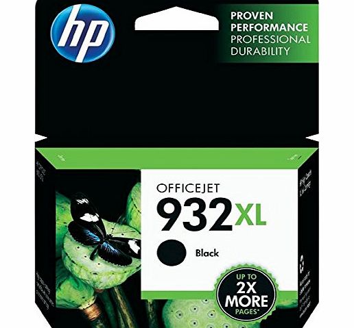HP 932XL Ink Cartridge - Black
