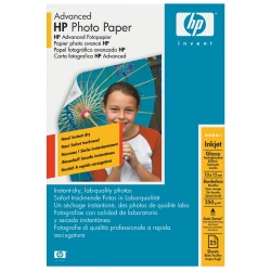 HP Advanced Photo Paper 250gsm Glossy 100 x 150