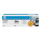 HP Black Print Cartridge