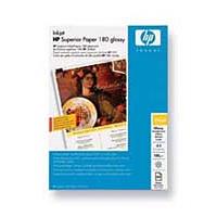 HP Bundle: HP Superior Inkjet Paper 180g/m2 (150