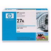 HP C4127A Ultraprecise LaserJet Cartridge