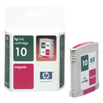 HP C4843A Magenta Ink Cartridge (No 10)