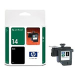 HP C4920A Long life Black Printhead (No 14)