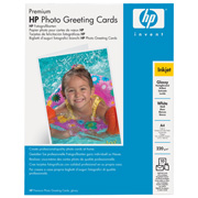 HP C6045A Greeting Card Paper (Glossy) A4