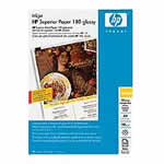 C6818A A4 Superior Inkjet Paper 180gsm Glossy