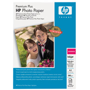HP C6832A Premium Plus Photo Paper