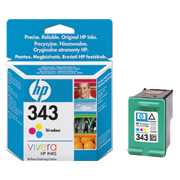 HP C8766EE Inkjet Cartridge No.343