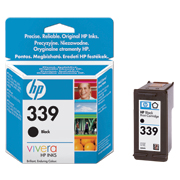 HP C8767EE Inkjet Cartridge No.339