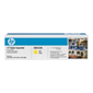 HP CB542A Yellow Toner