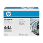 HP CC364A Black Print Cartridge