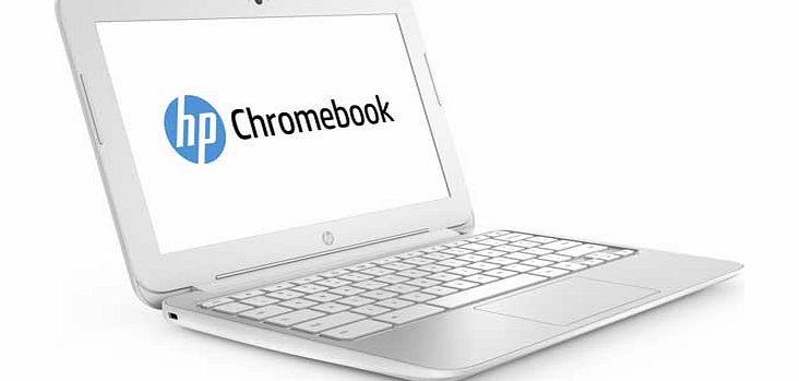HP J0B88EA 11.6 Inch 2GB 16GB Chromebook - Peach