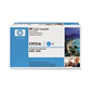 Colour LaserJet smart print cartridge CYAN