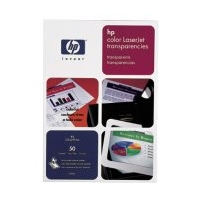 HP Colour LaserJet Transparency Film (50 sheet