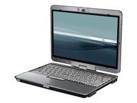 HP Compaq Business Notebook 2710p - Core 2 Duo U7700 1.33 GHz - 12.1 TFT