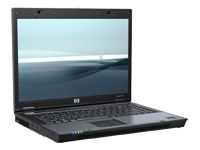 HP Compaq Business Notebook 6715b - Turion 64 X2 TL-60 2 GHz - 15.4 TFT