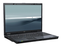 hp compaq Business Notebook 8710p - Core 2 Duo T7500 2.2 GHz - 17 TFT