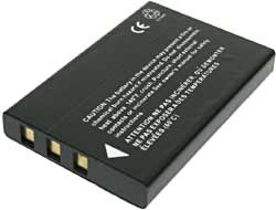 HP Compatible Digital Camera Battery - A1812A ,