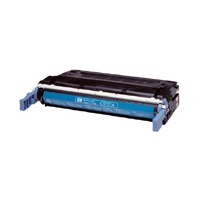 HP Cyan LaserJet Smart Print Cartridge (Yield