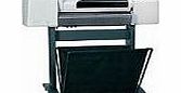 HP Designjet 510 Plus A1 24`` desktop plotter printer