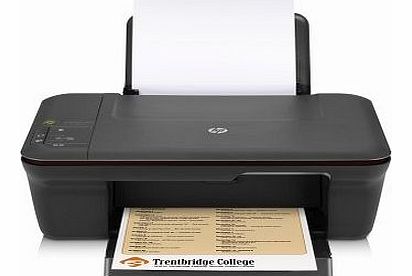 HP Deskjet 1050A All-in-One Printer (Print, Scan, Copy)
