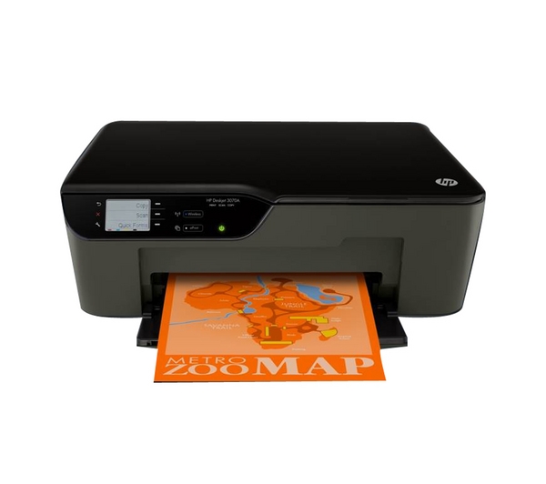 HP Deskjet 3070A e-AiO